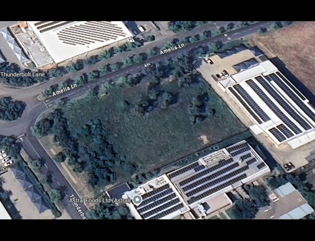 4,536M² VACANT LAND FOR SALE IN LANSERIA
